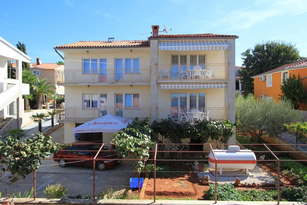 Apartments Orlic Medolino Esterno foto